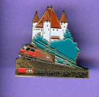 SBB  Bahnhof Thun