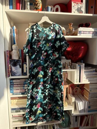 Robe fleurie H&M taille 38, 🌸