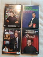 Comedy DVDs