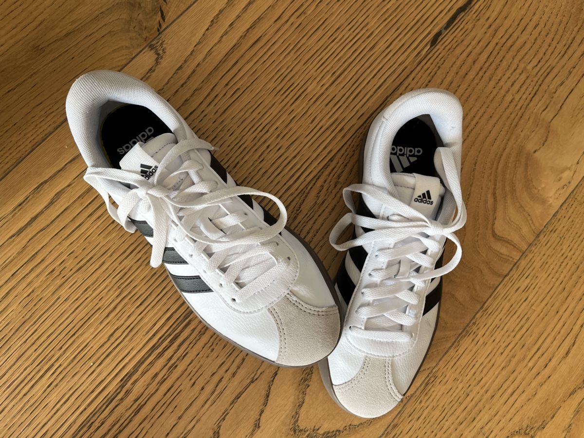 Adidas Damenschuhe: Basket adidas – Gebraucht aus Riaz von bigbellyla 4