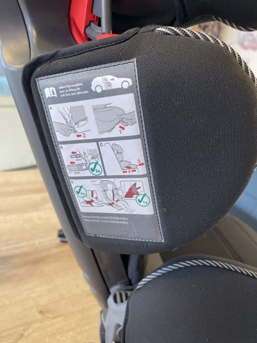 BMW Seggiolini per auto: BMW JUNIORSEAT – Usato da Portalban venduto da GasserSimone 2