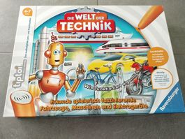 tiptoi "Die Welt der Technik"