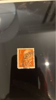 Briefmarke Spanien 1 Peseta gebraucht gestempelt