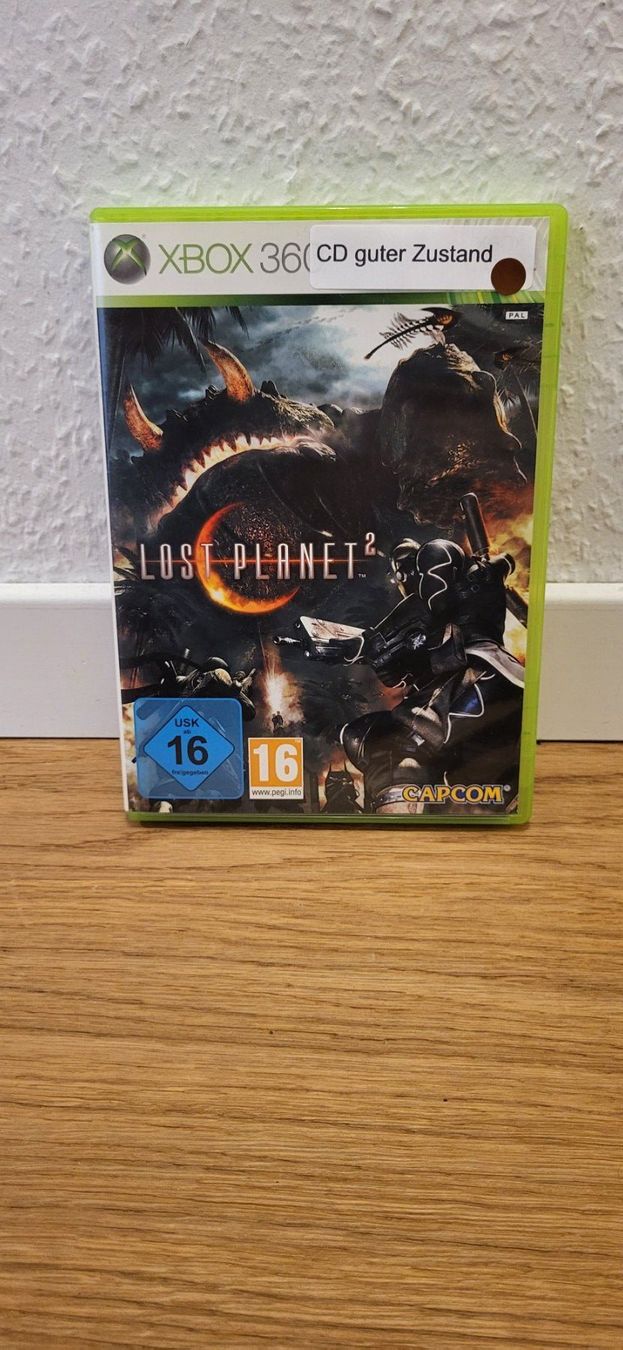 Microsoft Giochi: Xbox 360 - Lost Planet 2 – Usato da Münsingen venduto da Heroism2010