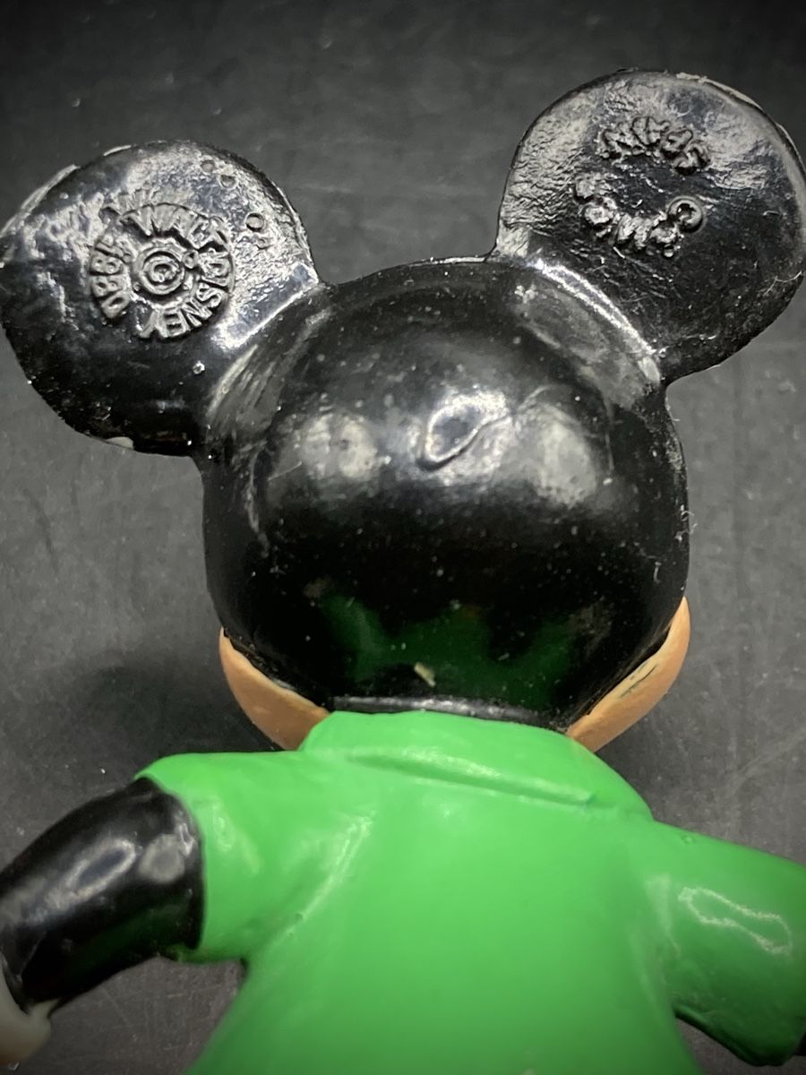 Disney Figuren: Mickey Mouse Figuri, vintage Disney – Gebraucht aus Vinelz von Viewfinder84 5
