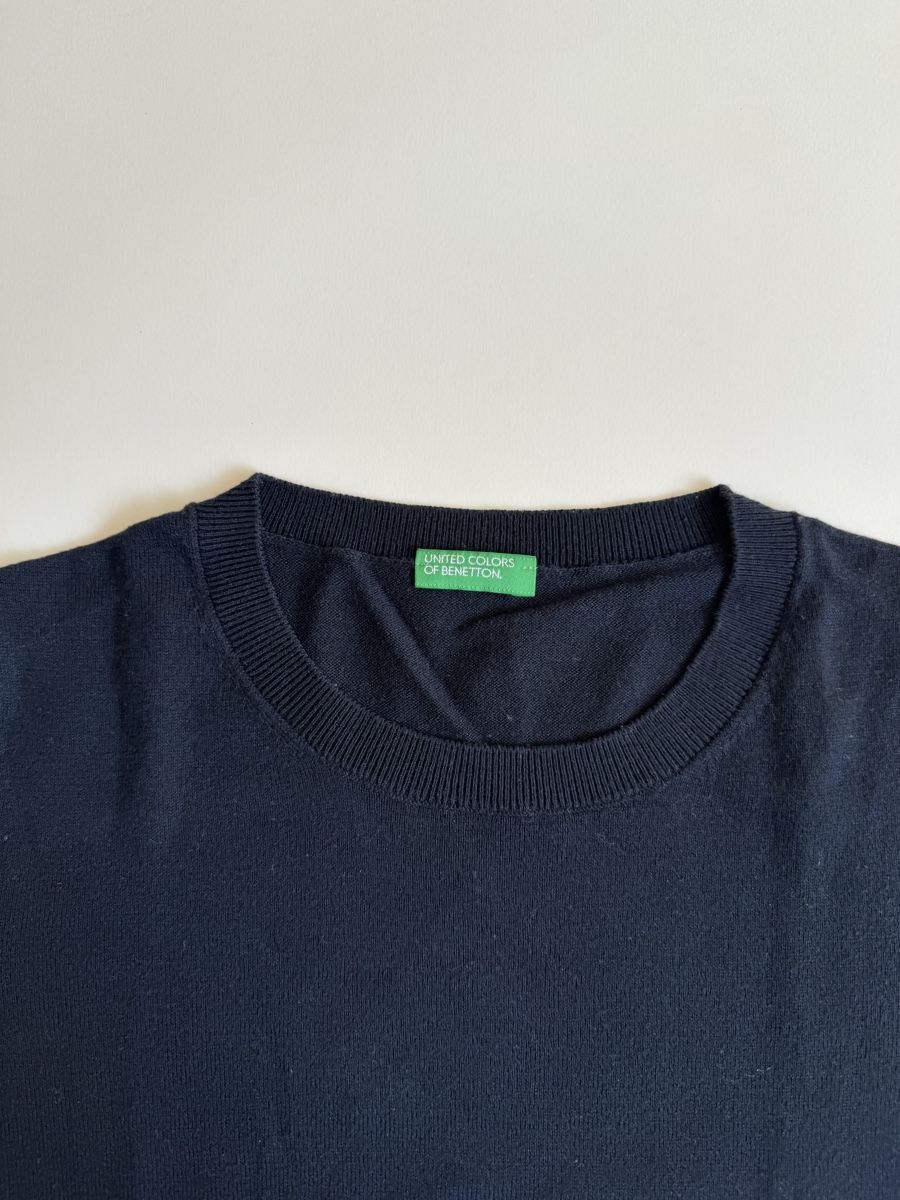 Benetton T-shirt: Benetton T-Shirt – Usato da Zürich venduto da rachi91 3
