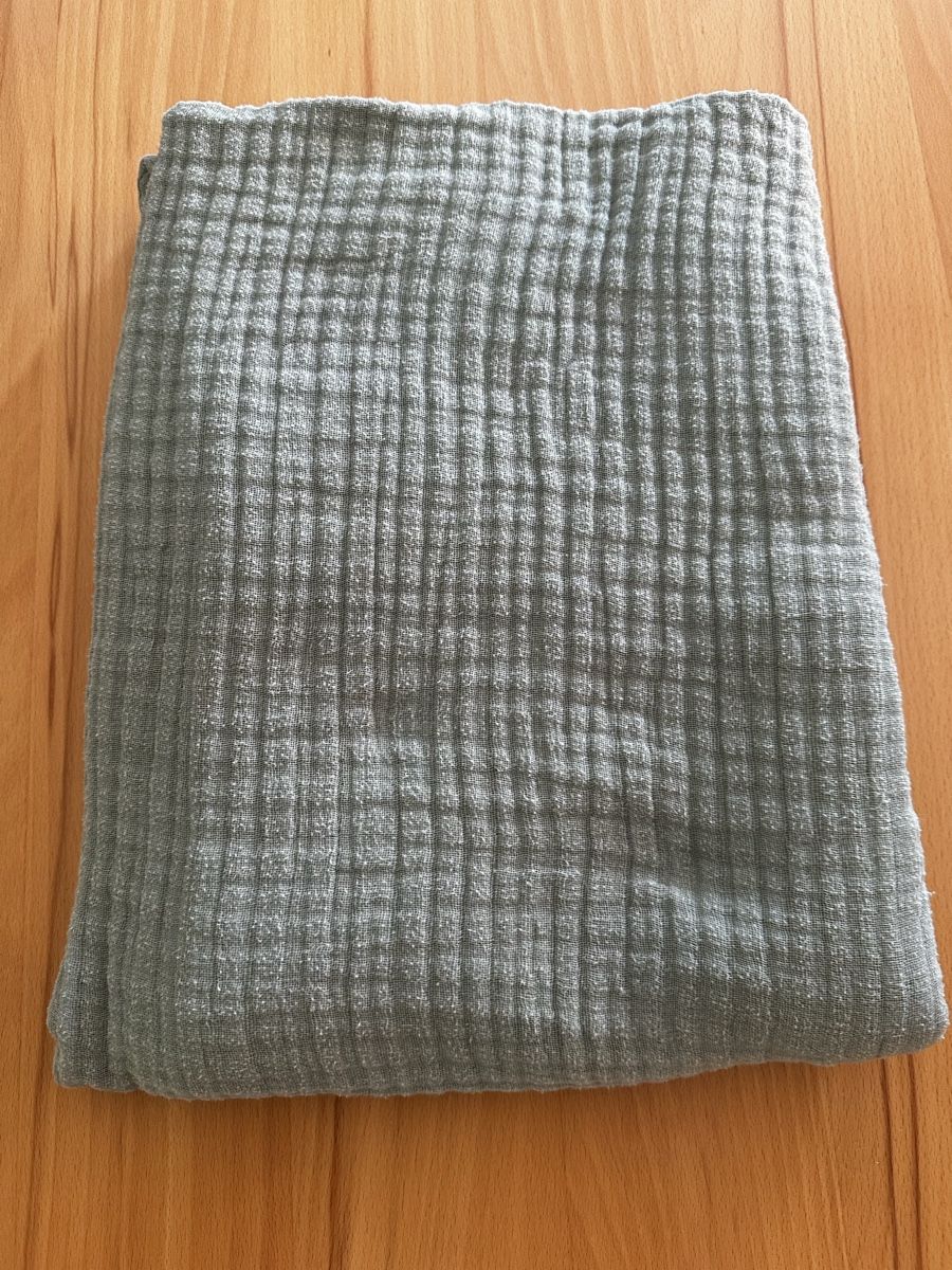 Coperte: Sommerdecke 100% Baumwolle 125x150 – Usato da Möhlin venduto da Guga04