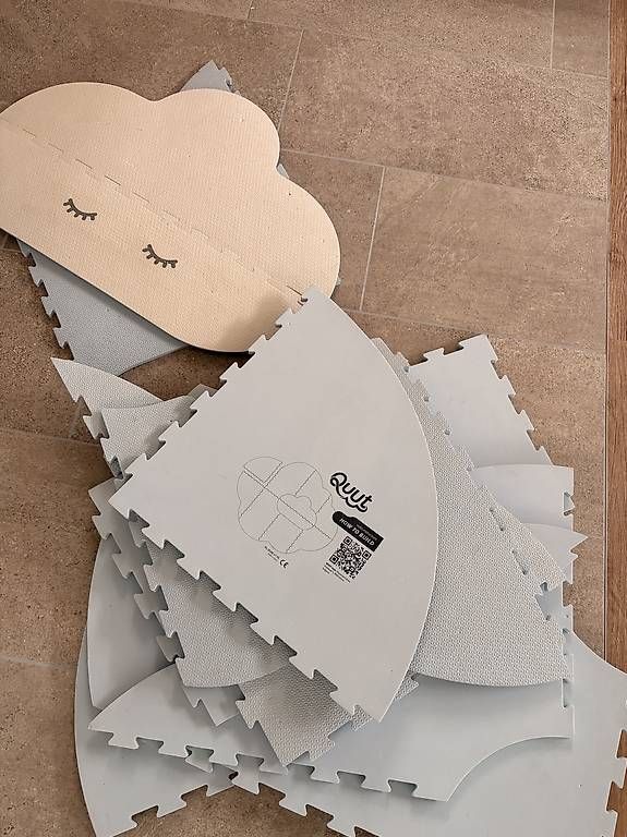 Vinyles: Quut Playmat Head in the clouds – D'occasion à Liestal par eliceni