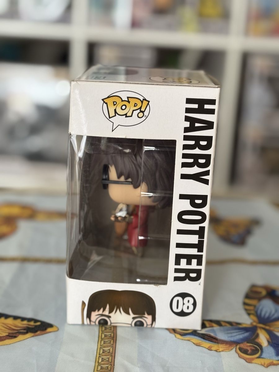 Funko Figurines: Funko Pop Harry Potter – Neuf avec emballage d'origine à St. Gallen par Becky__ 1