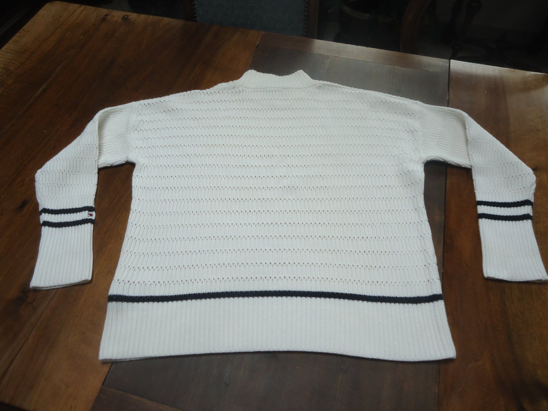 Tommy Hilfiger Pulls & Sweat-shirts: Pull Tommy Hilfiger - L – D'occasion à Vessy par mafabe 4