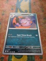 POKEMON  Haunter    H  TEF EN  103/162   HP90   2024