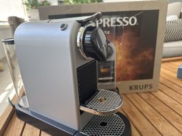 Krups-citiz-nespresso