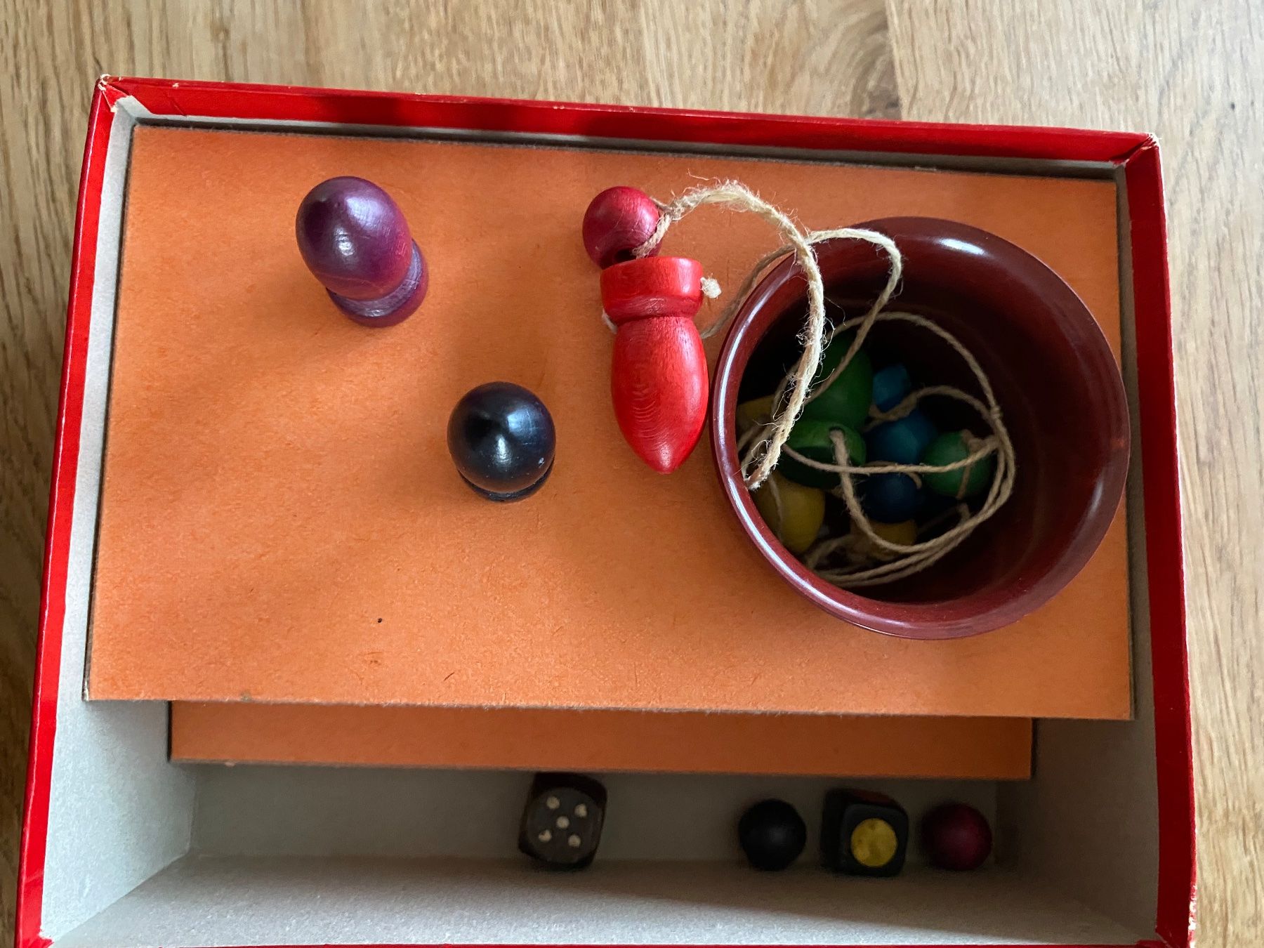 Carlit Spiele: Altes Spiel Fang mich – Gebraucht aus Gossau SG von Dobby1974 2