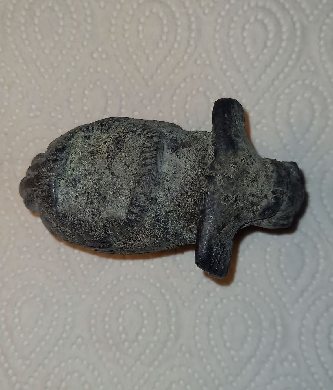 Statuette: Elefantenfragment antik – Usato da Reiden venduto da jasi029 1