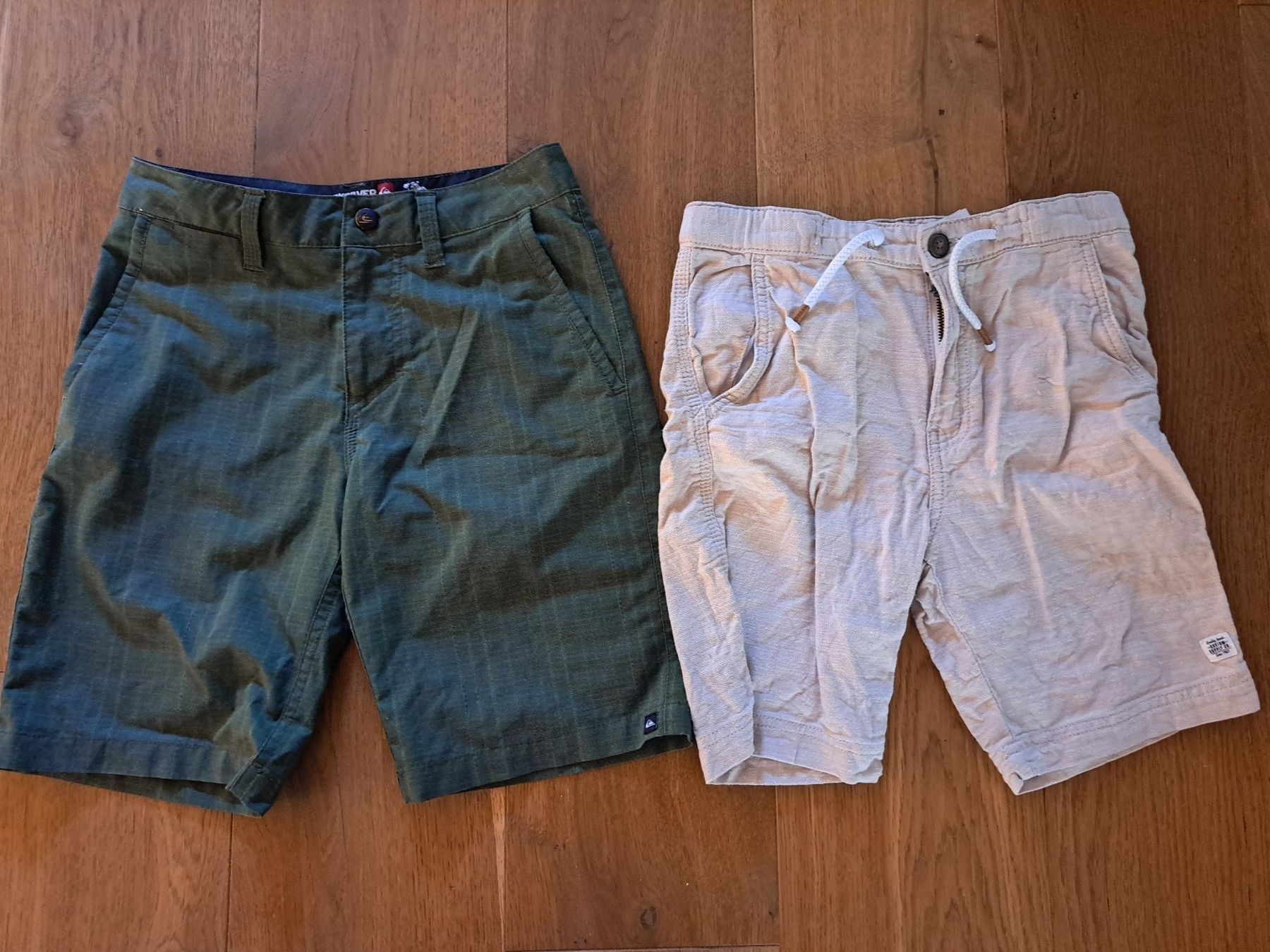 Hosen: 2 Shorts Gr. 134 – Gebraucht aus Büetigen von Schgrr