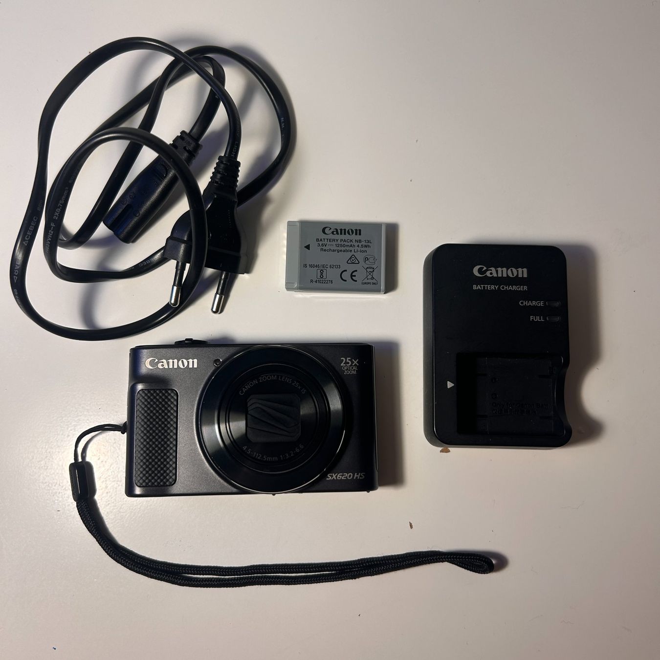 Canon Fotocamera: Canon Powershot SX620 HS – Usato da Pensier venduto da 15alice 1