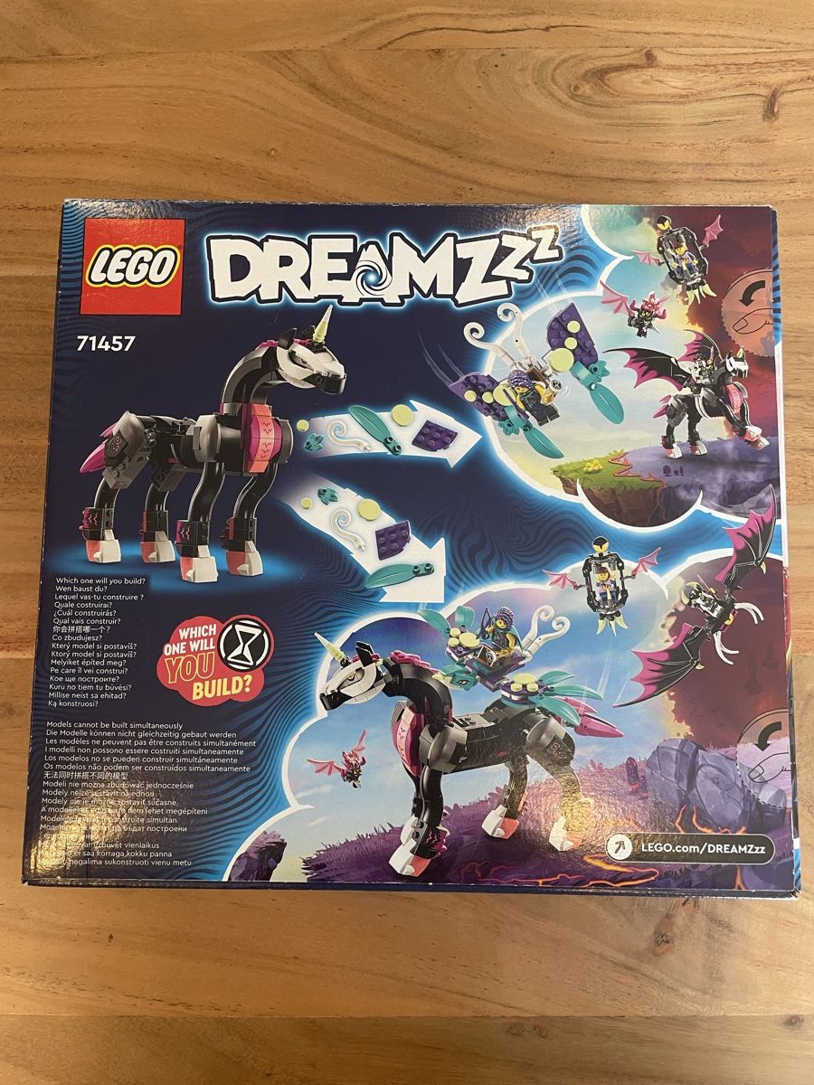 Lego Kit di costruzioni: Lego Pegasus Flying Horse – Nuovo e nell'imballaggio originale da Gryon venduto da pilou182 2