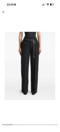 Manière de voir pants