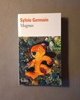 Livre "Magnus" - Sylvie Germain - Roman 📖📙