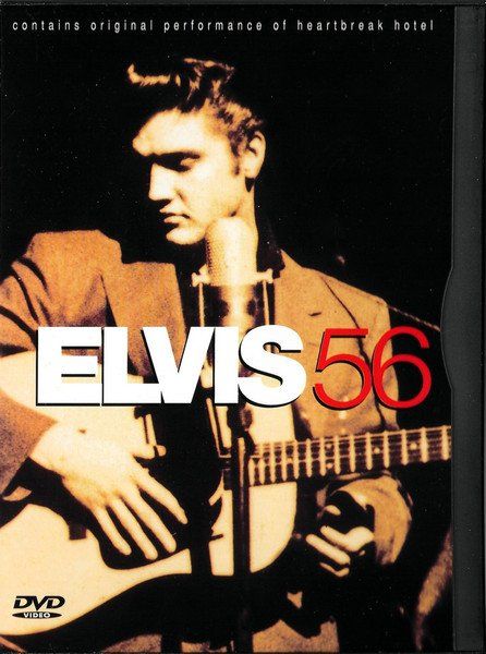 Alle DVDs: Presley Elvis: Elvis 56 DVD – Neu (gemäss Beschreibung) aus Steinhausen von Vilivinili