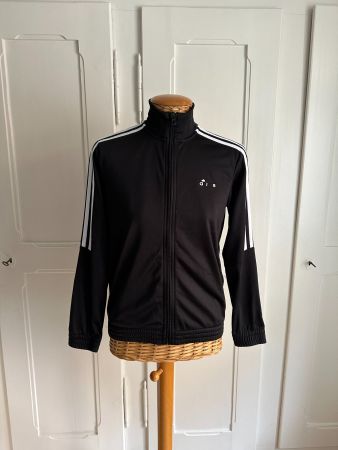 ADIDAS - Kids Trainerjacke schwarz 152