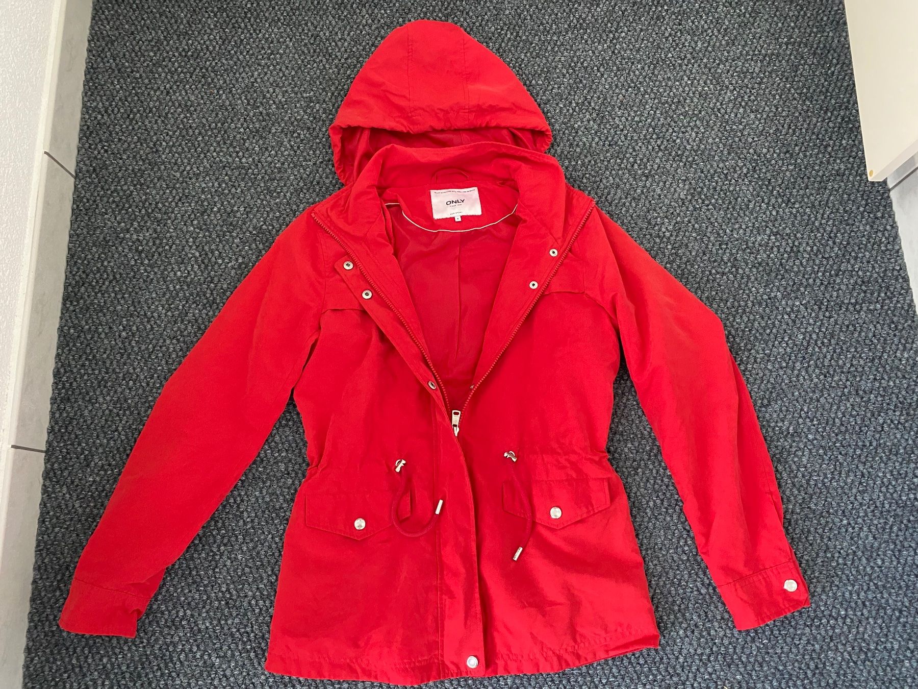 Only Giacche: ONLY Spring Jacke – Nuovo (secondo la descrizione) da Haag (Rheintal) venduto da 2026Top 2