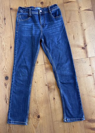 NEW-Jean slim Okaidi, 14A/Y (164 cm)