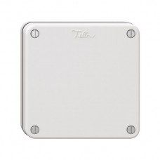 Spine: Feller NEVO Blinddeckel weiss – Nuovo (secondo la descrizione) da Hombrechtikon venduto da HGK50
