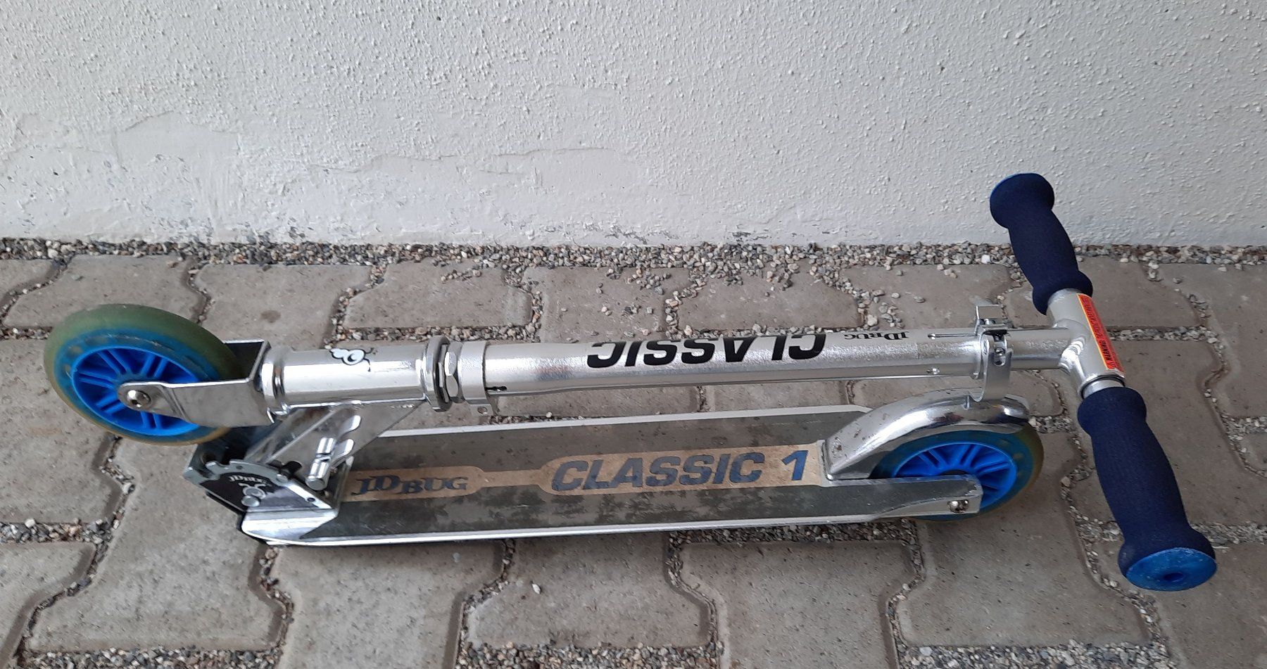 Kickboard: Kickboard, zusammenklappbar – Usato da Illnau venduto da Flomi75 3