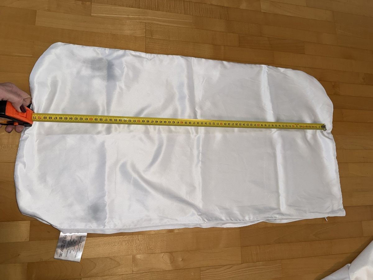 Coussins: 2x Seidenkissenbezug – Neuf (Voir description) à Mörschwil par Seegurke18 4