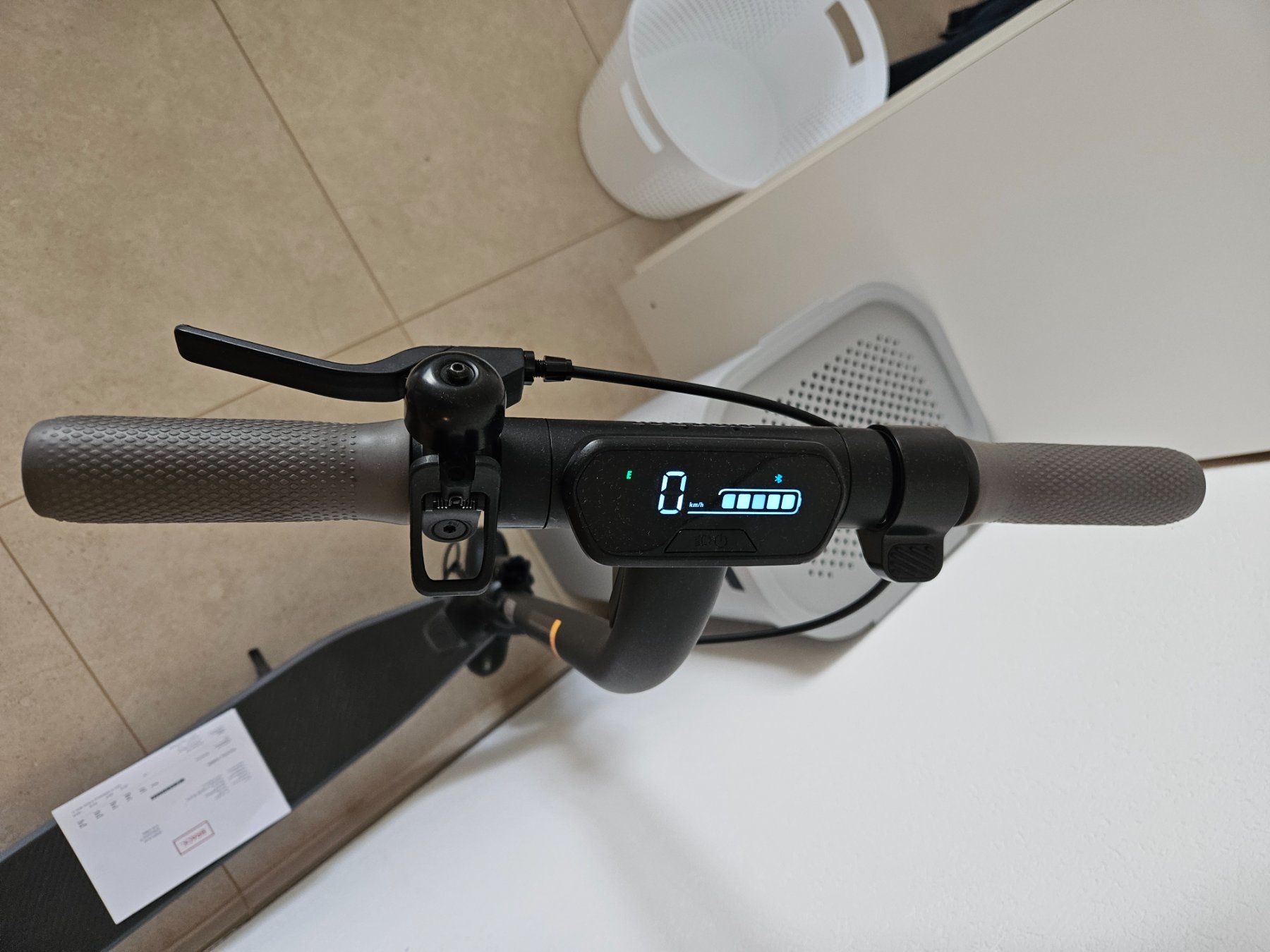 Segway Kickboard: SEGWAY NINEBOT E2D E SCOOTER/ TOP ZUSTAD!!! – Usato da Reiden venduto da SaRa1900 1