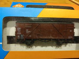 Roco HO Güterwagen G10 4301, Neu!