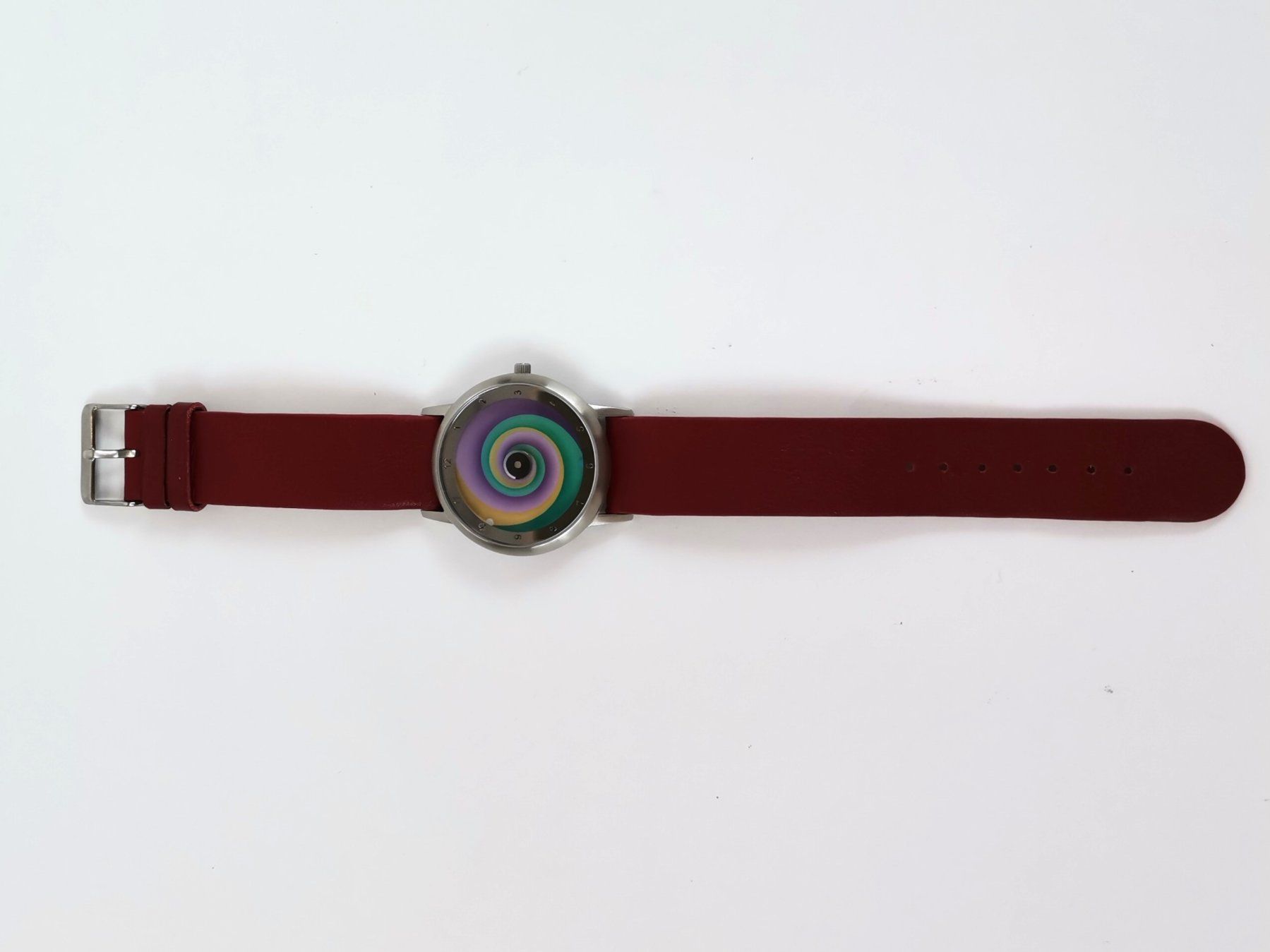 Bracciali & Braccialetti: RAINBOW Armbanduhr – Usato da Schaffhausen venduto da Restwert_SH 2