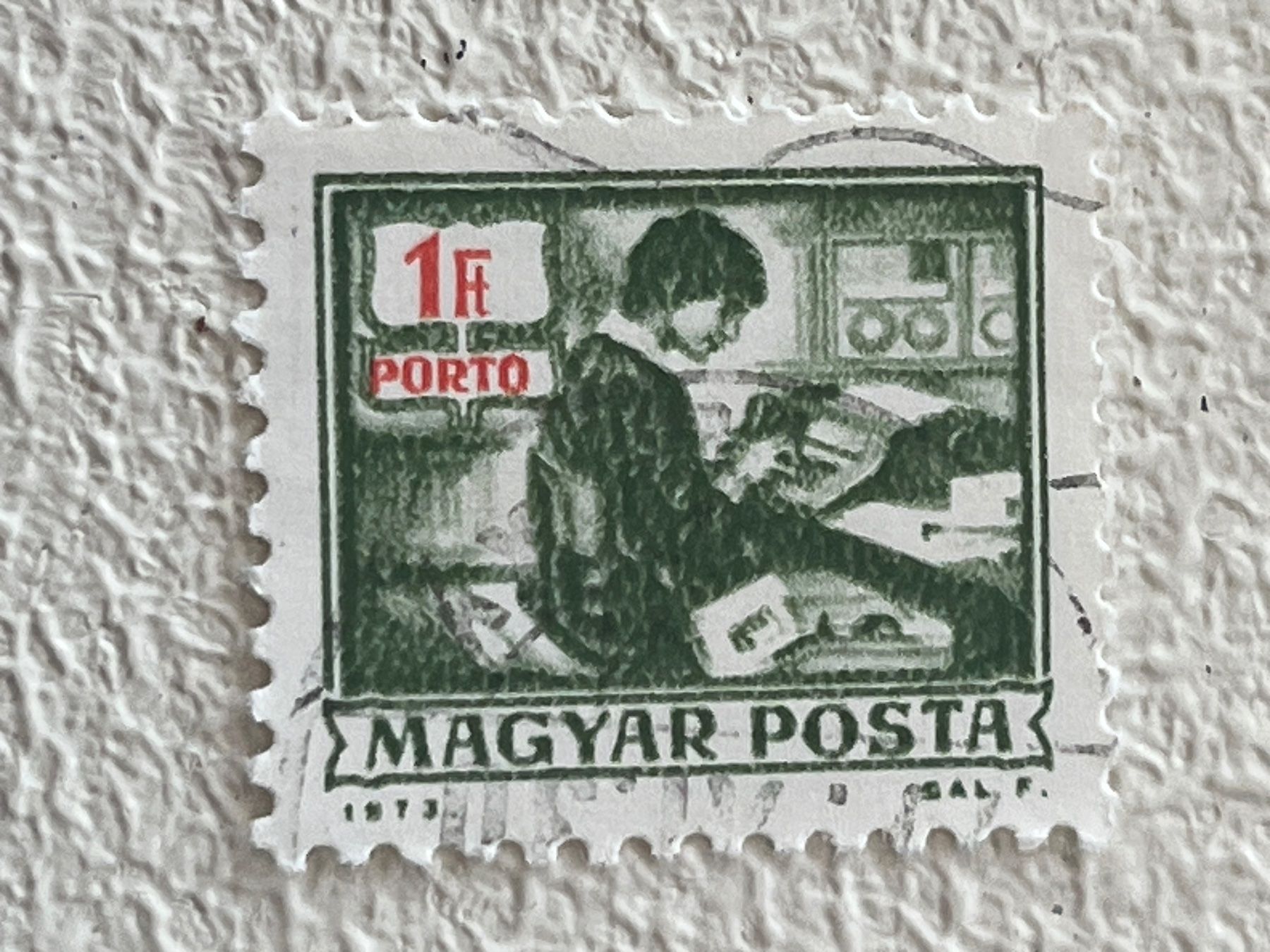 Tutti i francobolli: 🇭🇺 Hungary Briefmarke – Usato da Chiasso venduto da AzenYa