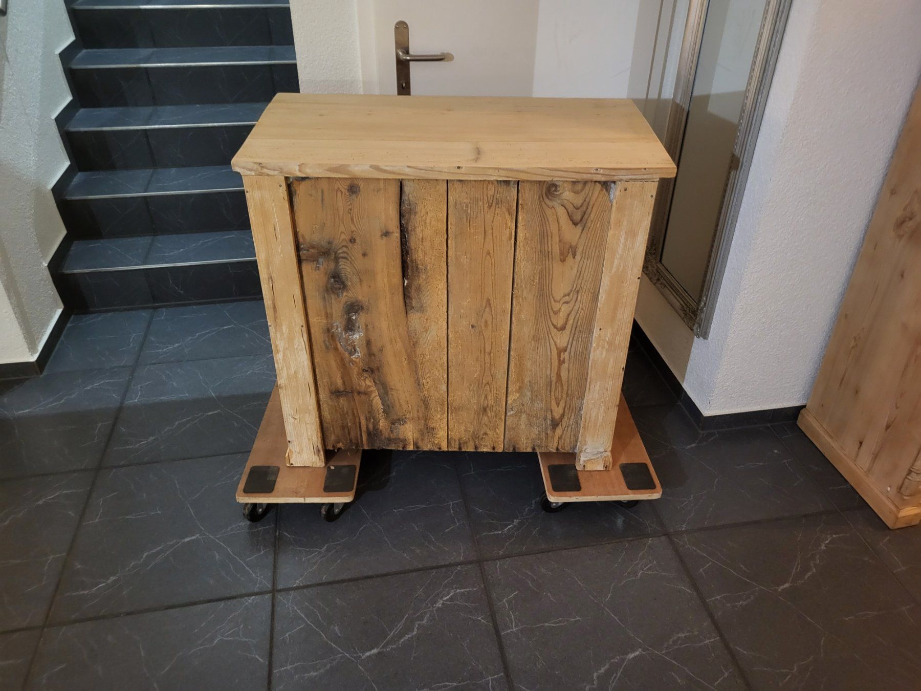Cassettiere: Wunderschöne antike kommode aus tannenholz – Usato da Hofstetten SO venduto da famburgert 5