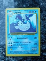 Pokemon Base Set 1 Edition Jugong guter Zustand