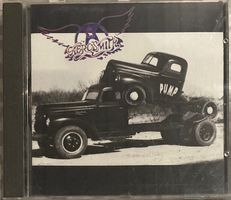 AEROSMITH - PUMP