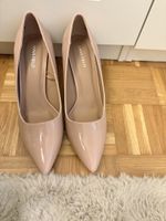 Pumps Anna Field Lack Beige Farbe Neuwertiger Zustand