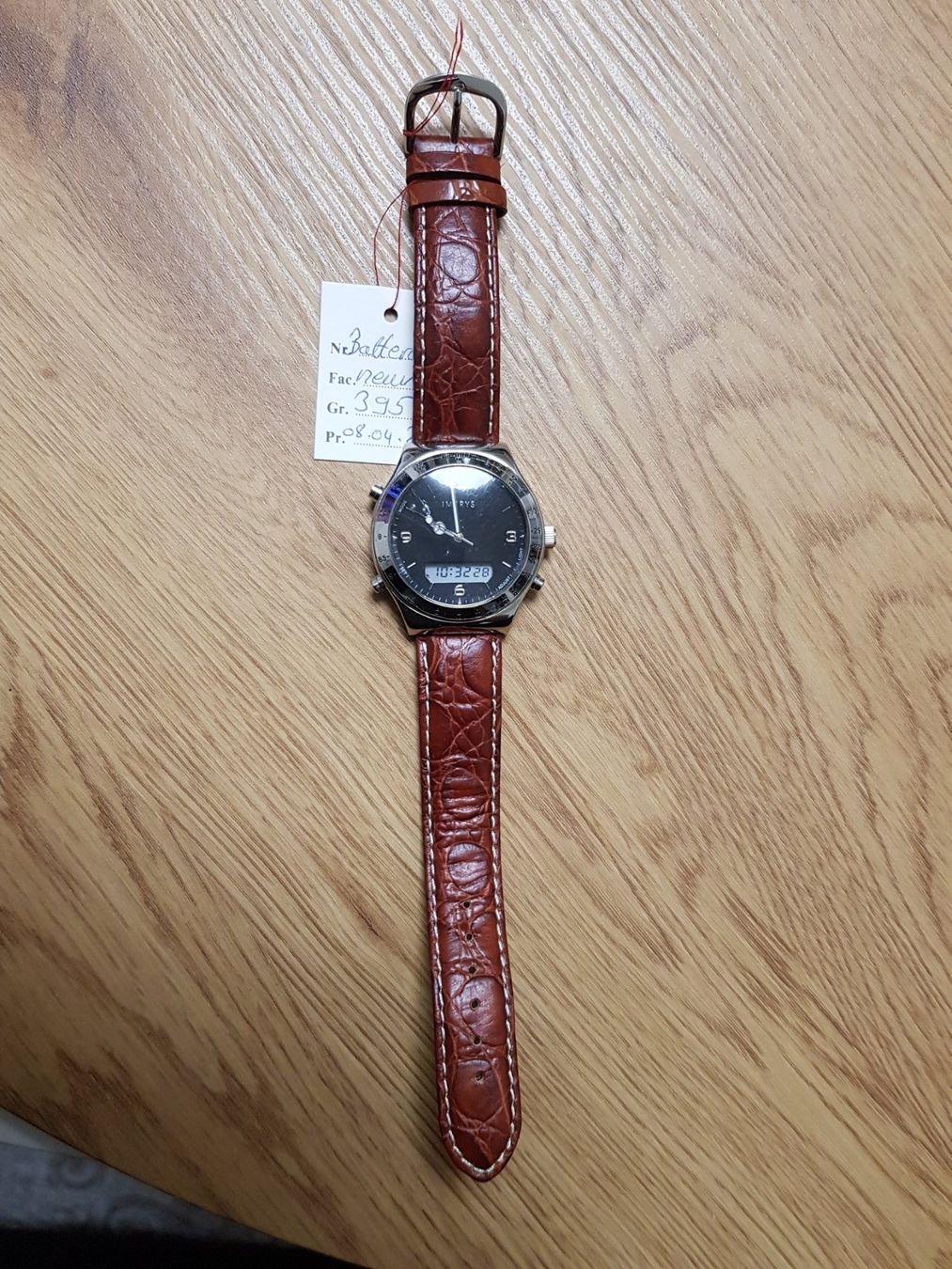 Orologi: IMERYS Montre – Usato da Genève venduto da BKYB 3
