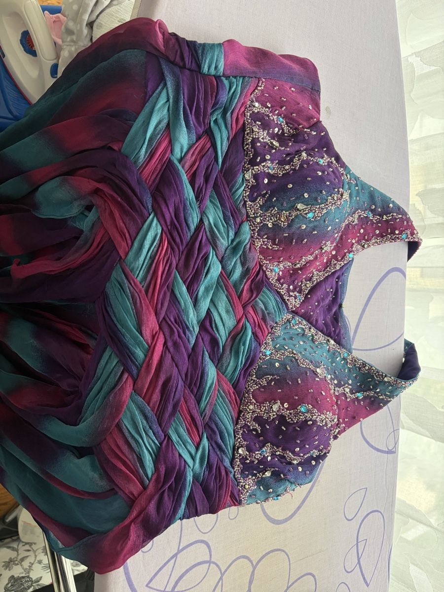 Kleider: Abendkleid Gr. 52 Italienisch passt ca. 48 – Neu (gemäss Beschreibung) aus Schlieren von Graziella1981 1