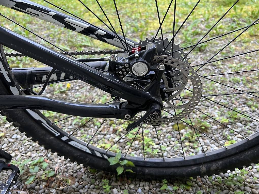 Specialized Vélos: Specialized Stumpjumper Comp Evo – D'occasion à Bern par Bubius 3