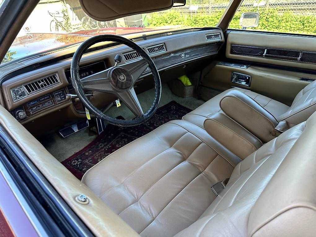 Cadillac Automobili: Cadillac Eldorado – Usato da Fehraltorf venduto da knusli31 3