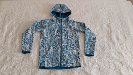 Burton Softshell-Jacke Gr. 164/170