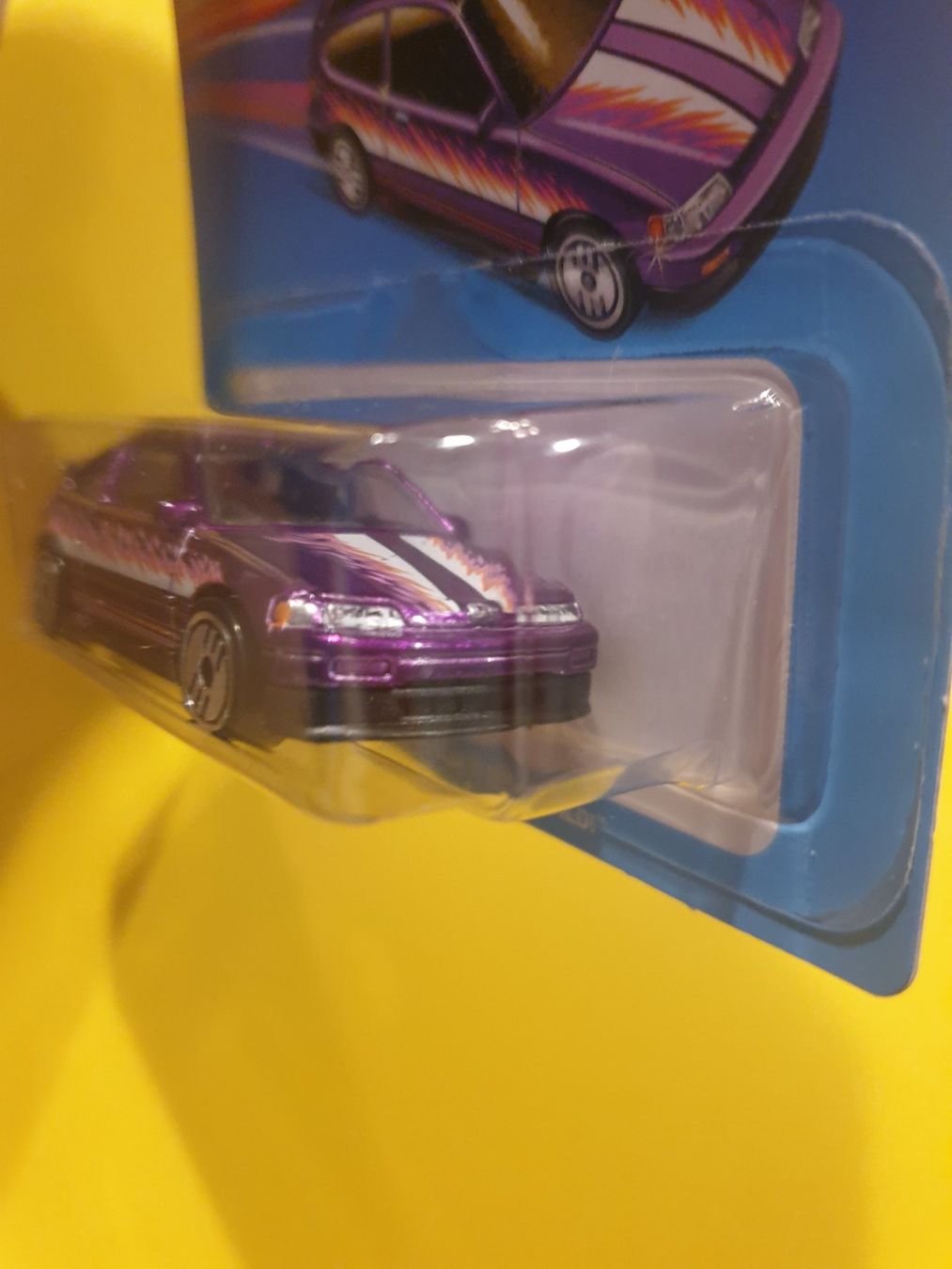 Hot Wheels Modellautos: Hot Wheels '88 Honda CR-X – Neu und originalverpackt aus Oftringen von Rotor 5