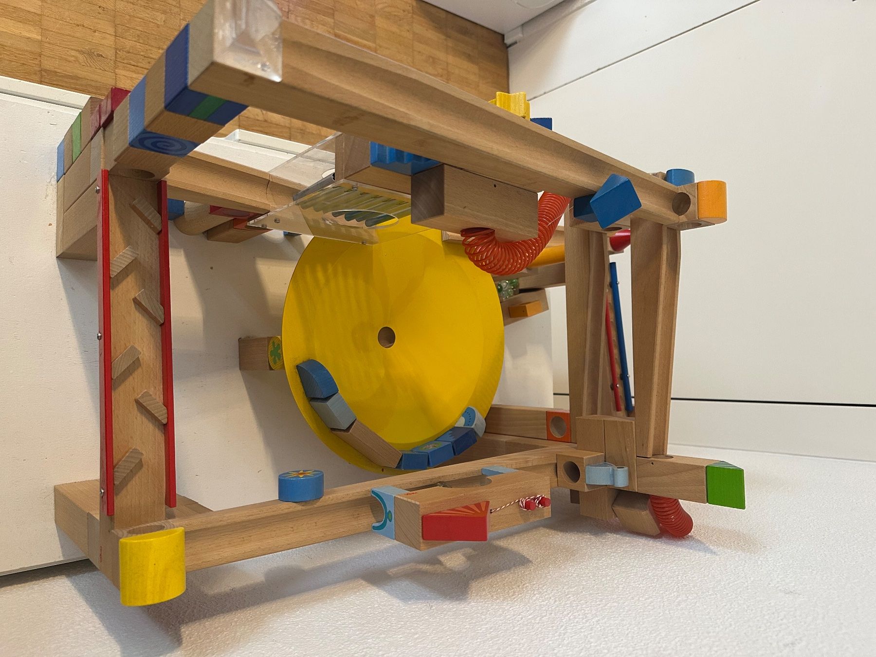 Haba Jouets: Haba Kugelbahn – D'occasion à Rupperswil par M60 1