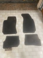 Gummi Fuss Matten VW Passat 97