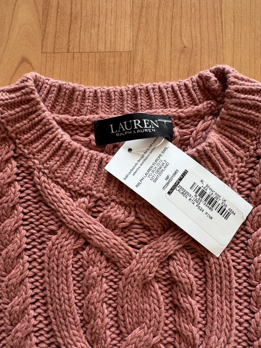 Ralph Lauren Pullover & Sweatshirts: Ralph Lauren Pullover Gr.S/M – Neu und originalverpackt aus Balsthal von Narulya 1