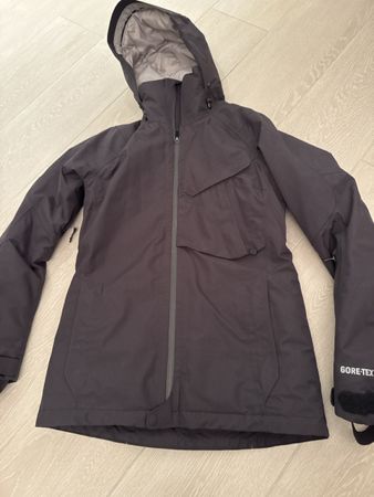 Ak Burton Woman Grösse XS in Schwarz