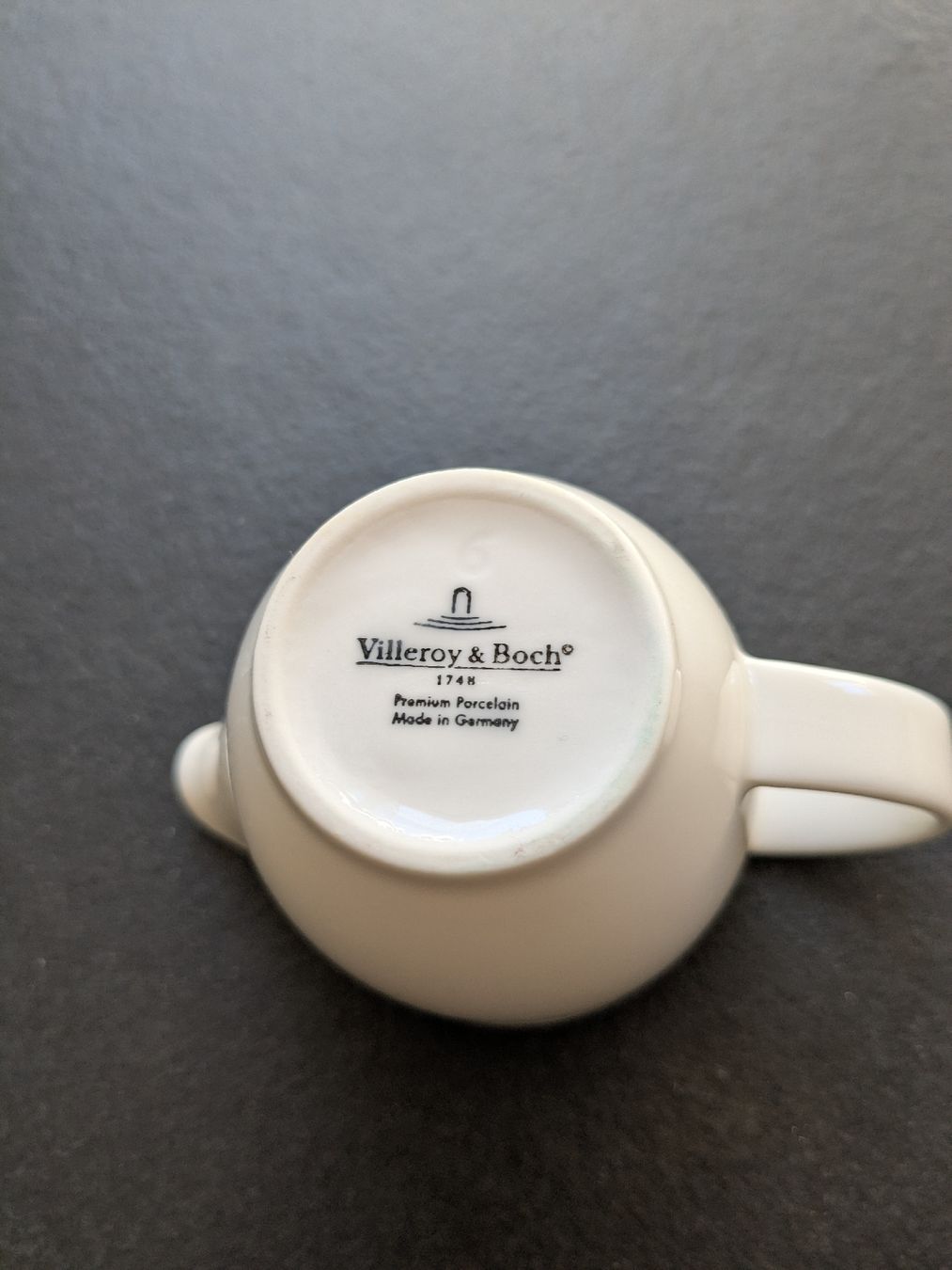Villeroy & Boch Caraffe: Villeroy und Boch Krug – Usato da Küssnacht am Rigi venduto da schweizerrose 1