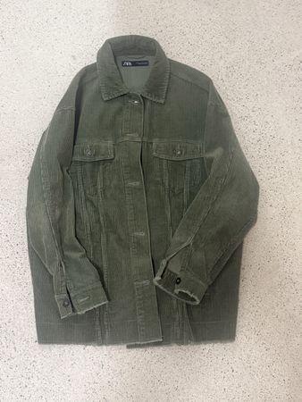 Zara Manchester Jacke